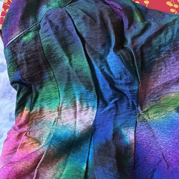 Anthropologie maxi dress - Picture 8 of 9